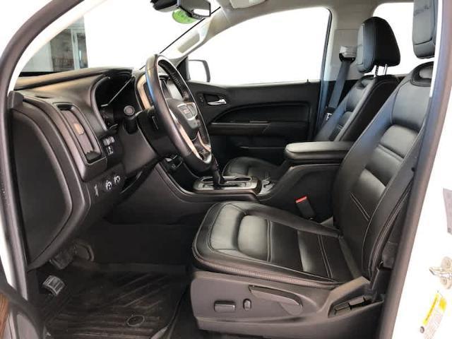 used 2020 GMC Canyon car, priced at $33,490