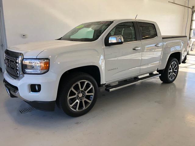 used 2020 GMC Canyon car, priced at $33,490