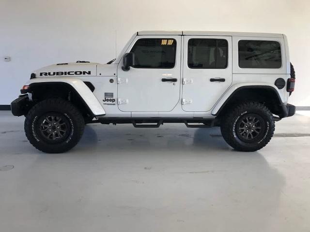 used 2022 Jeep Wrangler Unlimited car, priced at $69,940