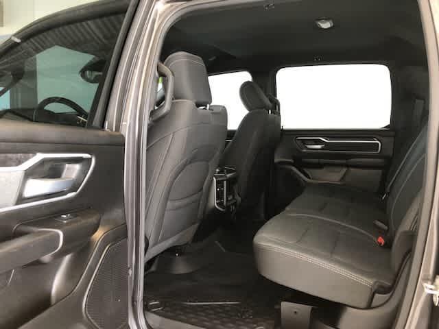 used 2022 Ram 1500 car, priced at $36,990