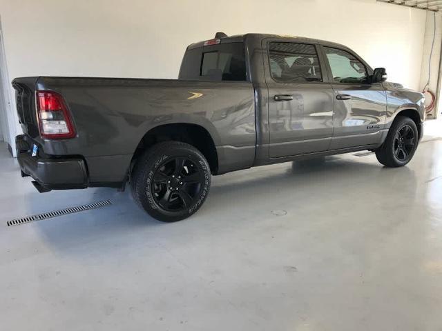 used 2022 Ram 1500 car, priced at $36,990