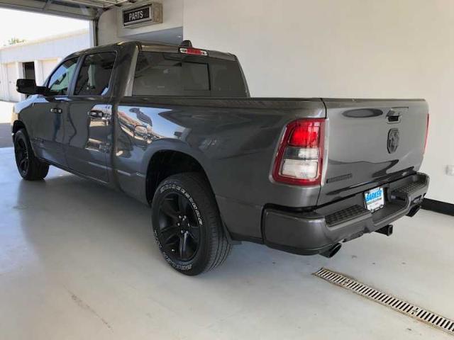 used 2022 Ram 1500 car, priced at $36,990