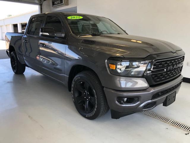 used 2022 Ram 1500 car, priced at $36,990