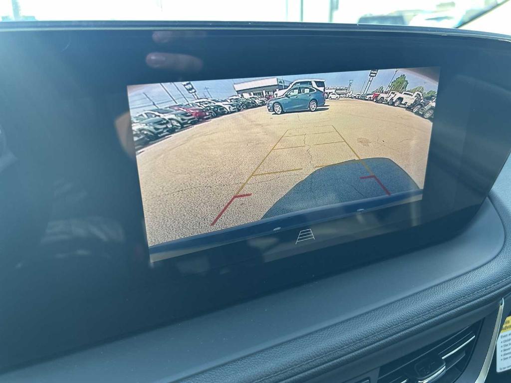 new 2026 Buick Encore GX car, priced at $28,419