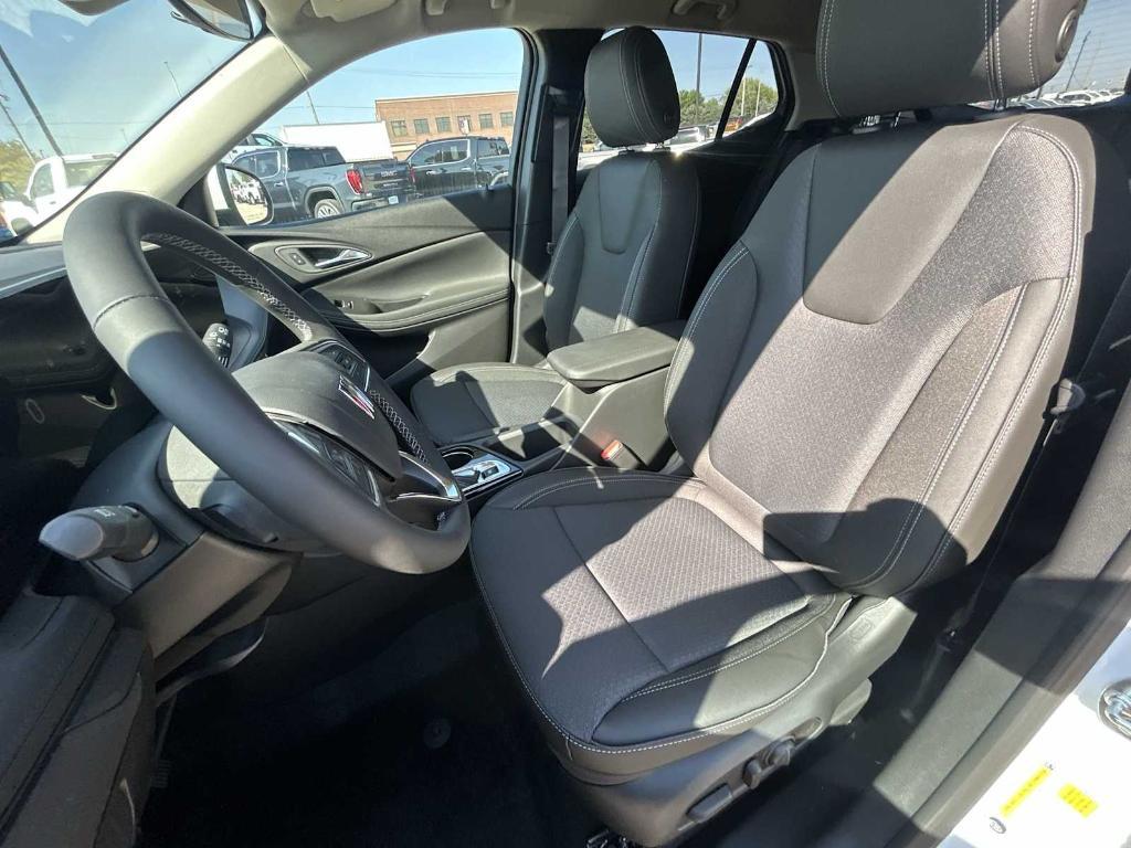 new 2026 Buick Encore GX car, priced at $28,419