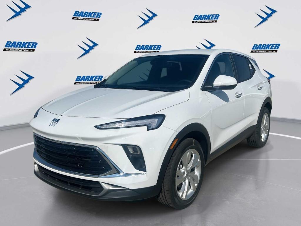 new 2026 Buick Encore GX car, priced at $28,419