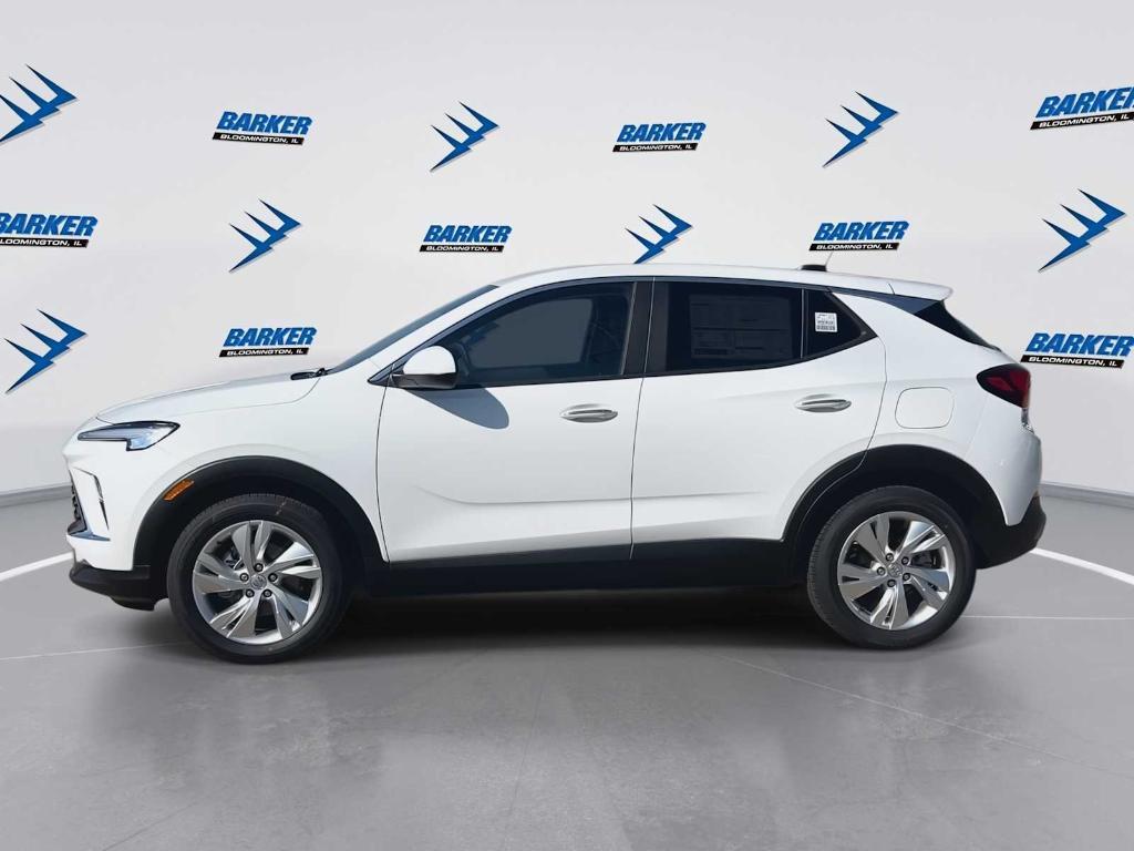 new 2026 Buick Encore GX car, priced at $28,419