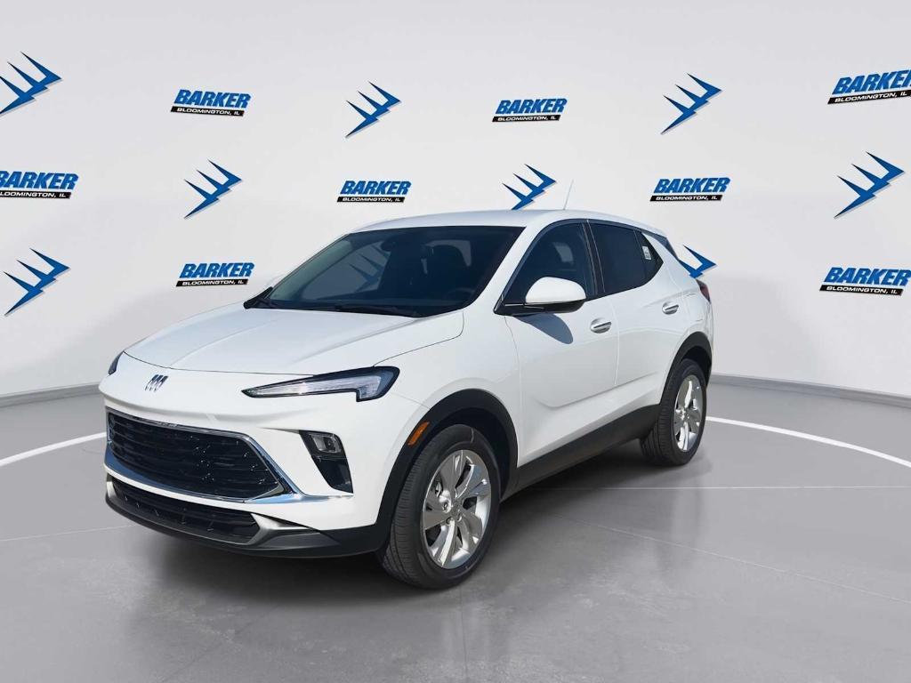 new 2026 Buick Encore GX car, priced at $28,419