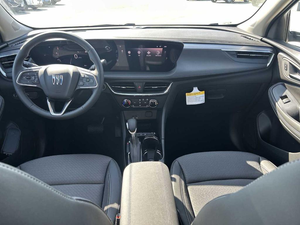 new 2026 Buick Encore GX car, priced at $28,419
