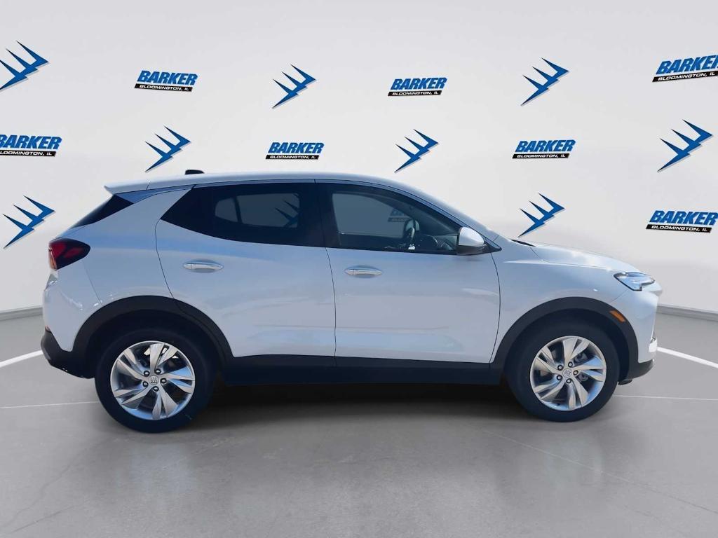 new 2026 Buick Encore GX car, priced at $28,419