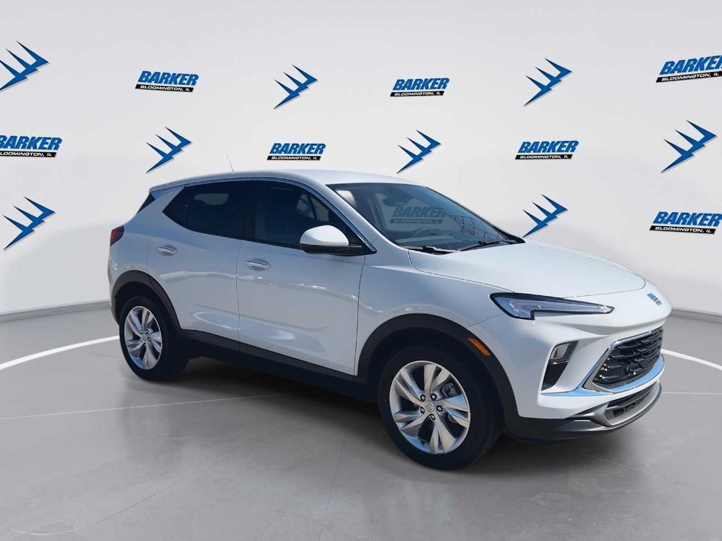 new 2026 Buick Encore GX car, priced at $28,419