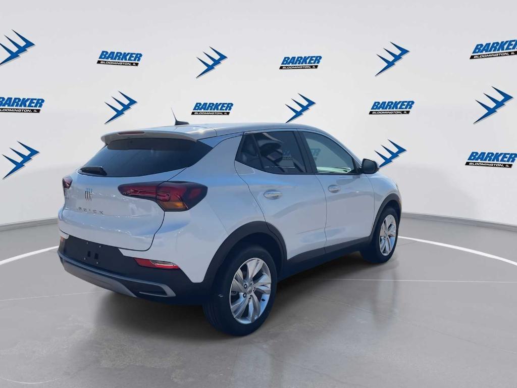 new 2026 Buick Encore GX car, priced at $28,419