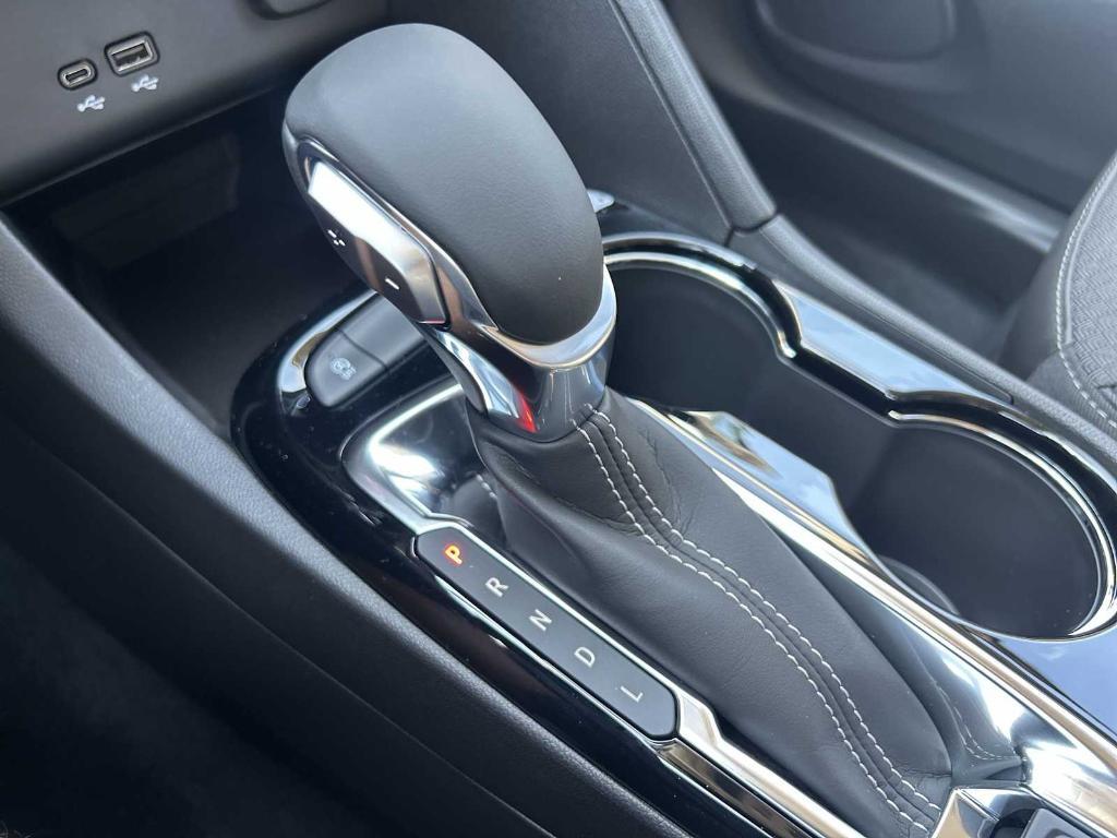 new 2026 Buick Encore GX car, priced at $28,419