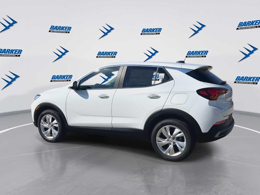 new 2026 Buick Encore GX car, priced at $28,419