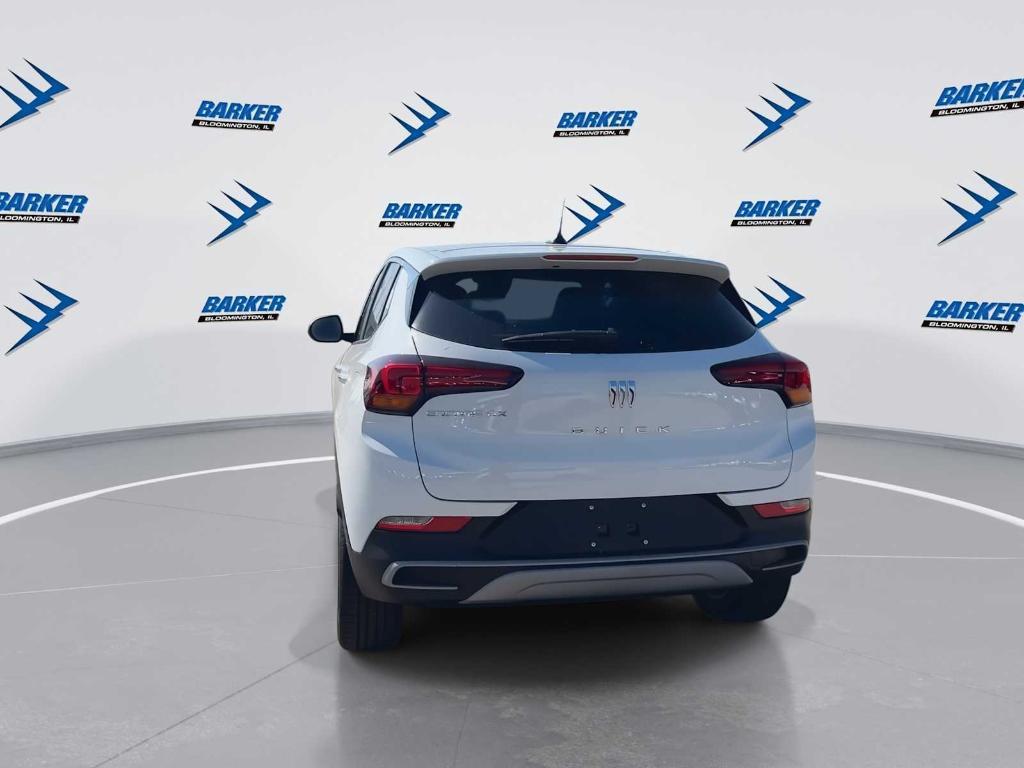 new 2026 Buick Encore GX car, priced at $28,419