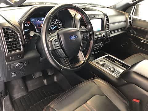 used 2019 Ford Expedition car, priced at $33,760