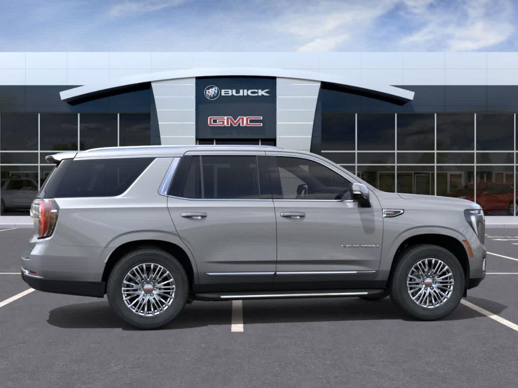 new 2025 GMC Yukon car