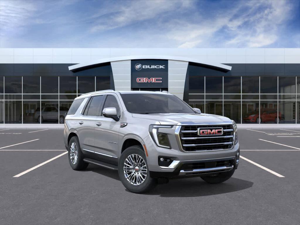 new 2025 GMC Yukon car