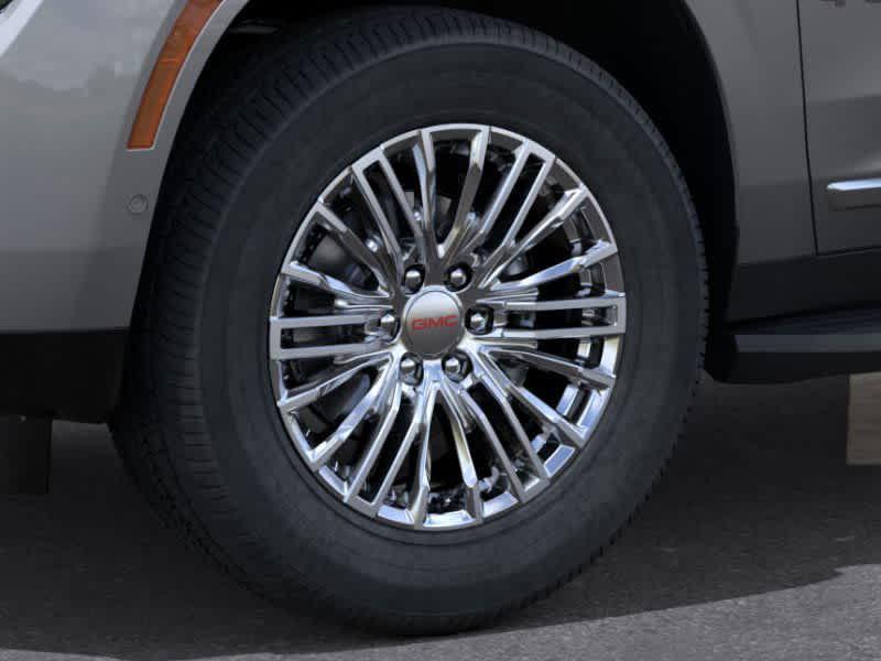 new 2025 GMC Yukon car