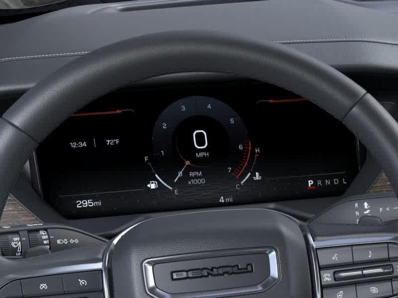 new 2025 GMC Acadia car