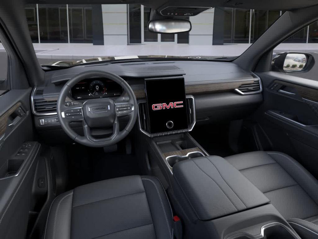 new 2025 GMC Acadia car