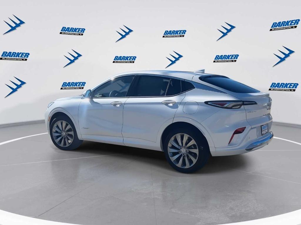 new 2026 Buick Envista car, priced at $31,766