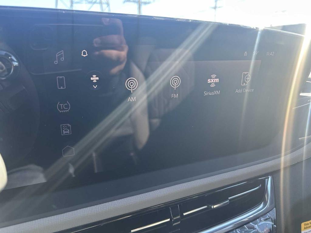 new 2026 Buick Envista car, priced at $31,766