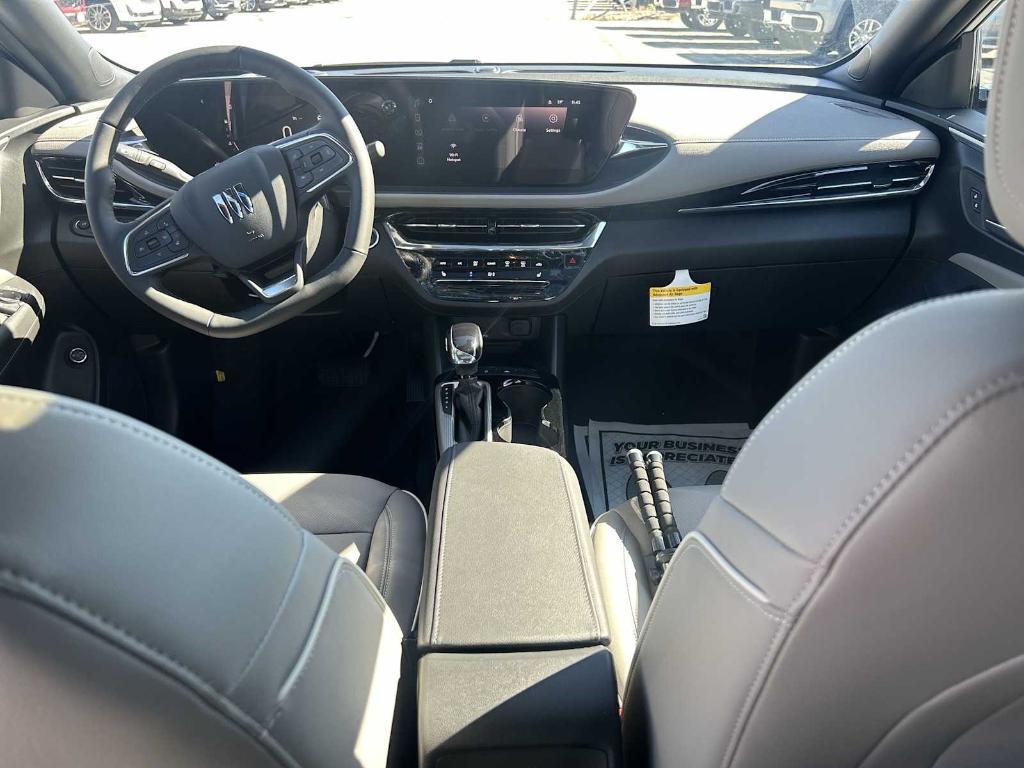 new 2026 Buick Envista car, priced at $31,766
