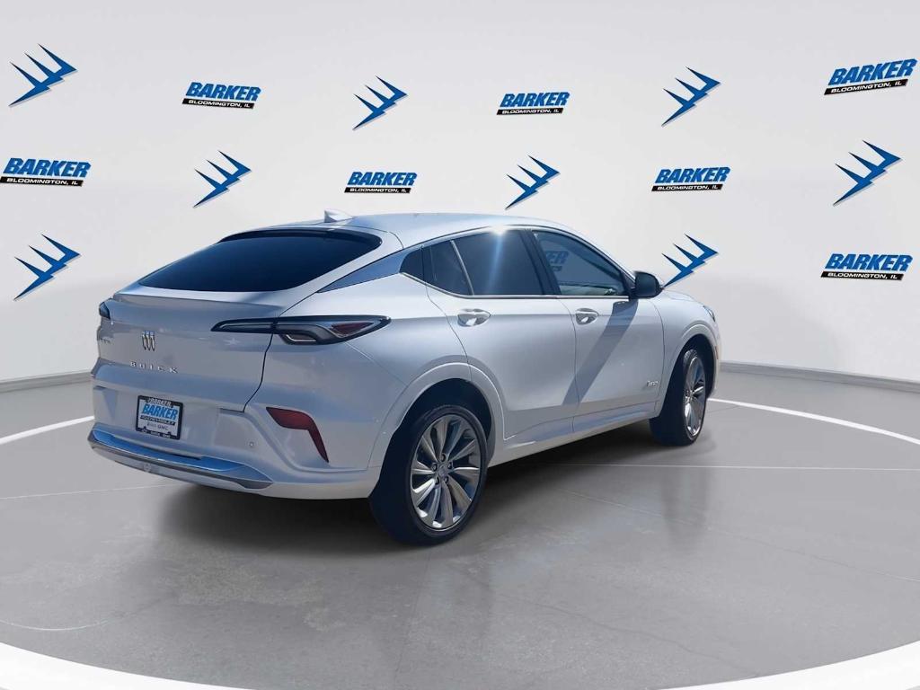 new 2026 Buick Envista car, priced at $31,766