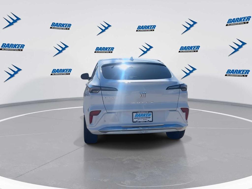 new 2026 Buick Envista car, priced at $31,766