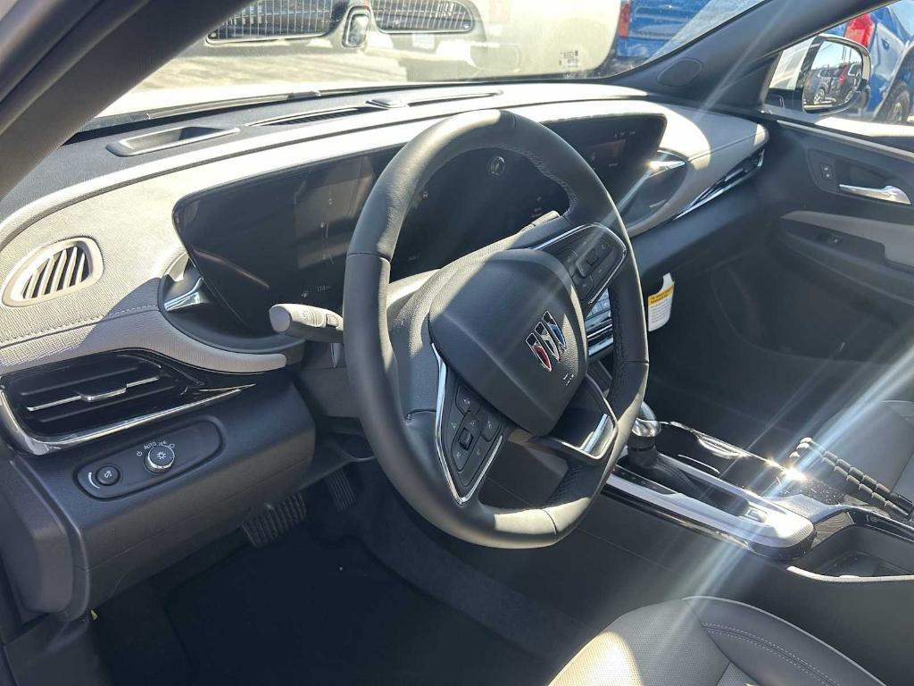 new 2026 Buick Envista car, priced at $31,766