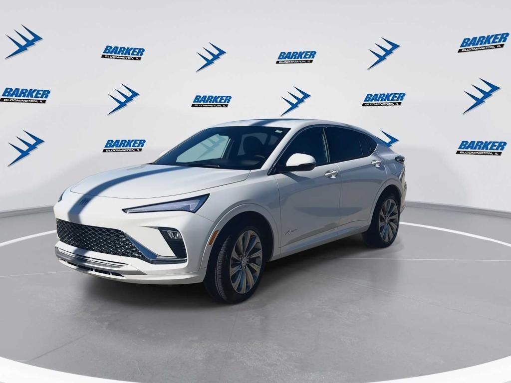 new 2026 Buick Envista car, priced at $31,766