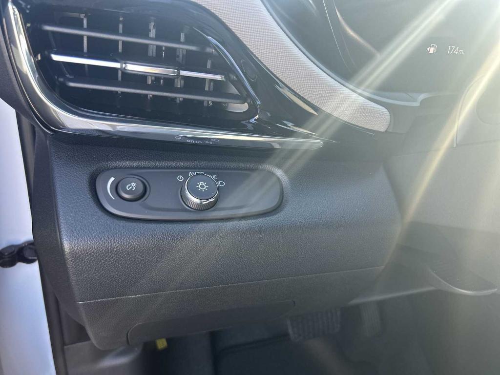 new 2026 Buick Envista car, priced at $31,766