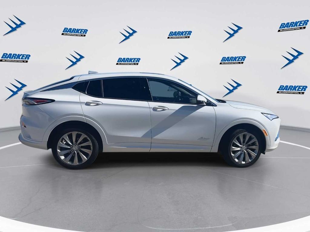 new 2026 Buick Envista car, priced at $31,766