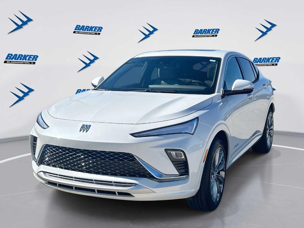 new 2026 Buick Envista car, priced at $31,766