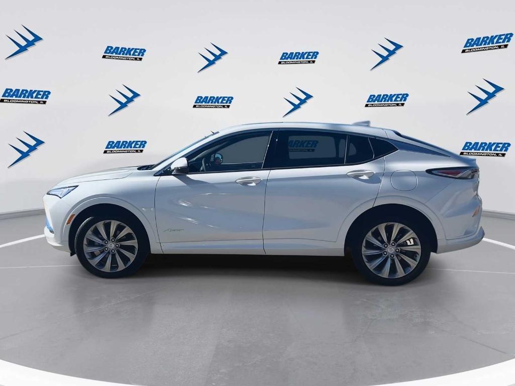 new 2026 Buick Envista car, priced at $31,766