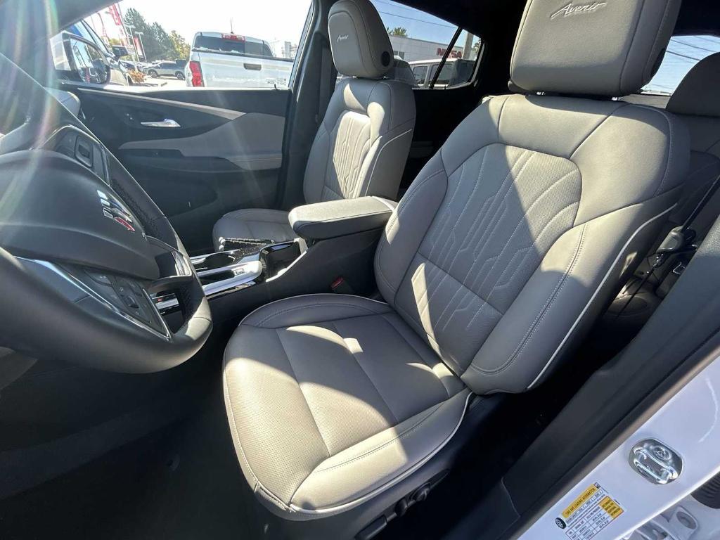 new 2026 Buick Envista car, priced at $31,766