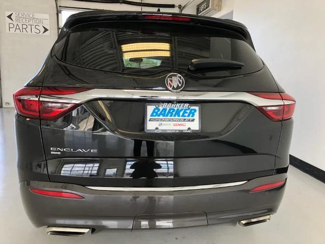 used 2020 Buick Enclave car, priced at $21,990