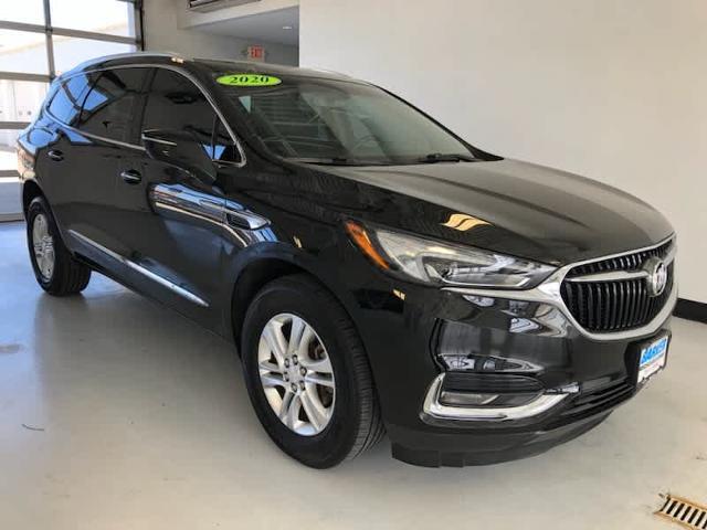 used 2020 Buick Enclave car, priced at $20,990