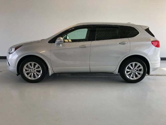 used 2017 Buick Envision car, priced at $18,190
