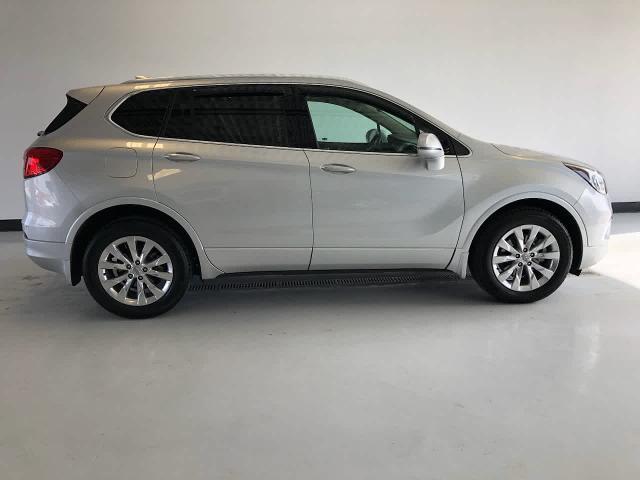 used 2017 Buick Envision car, priced at $18,990