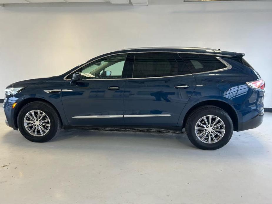 used 2022 Buick Enclave car, priced at $33,890