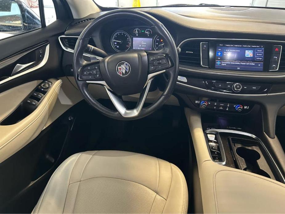 used 2022 Buick Enclave car, priced at $33,890