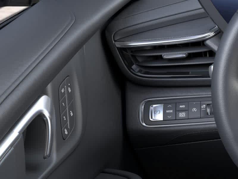 new 2025 Buick Enclave car