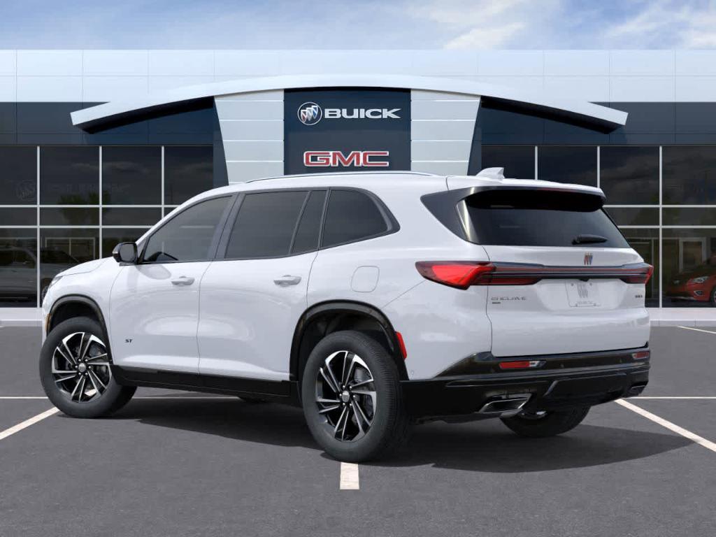 new 2025 Buick Enclave car