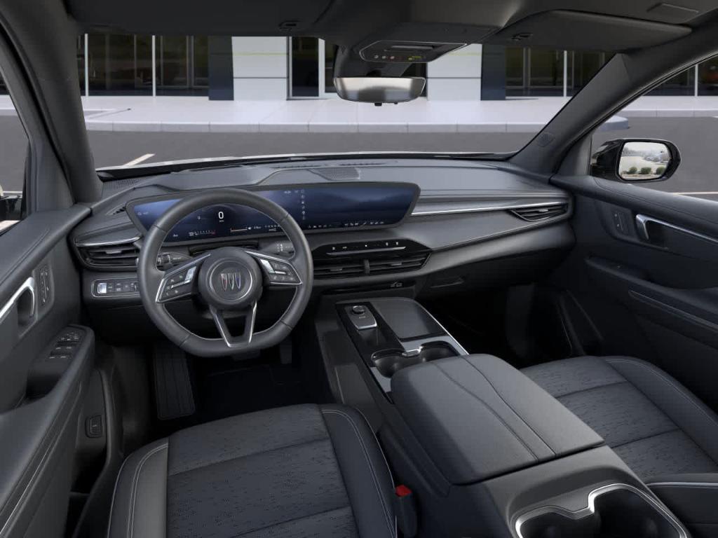new 2025 Buick Enclave car