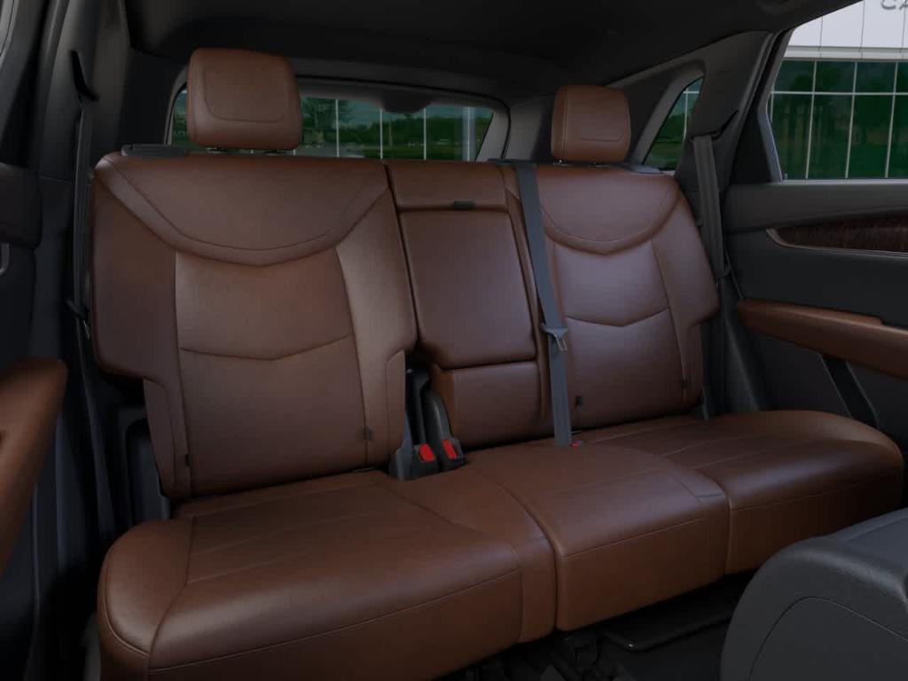 new 2025 Cadillac XT5 car, priced at $61,535