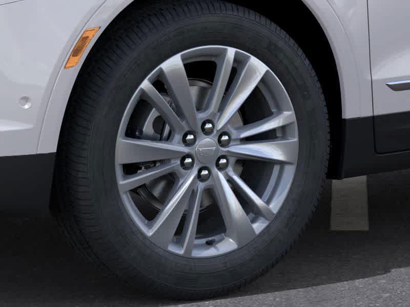 new 2025 Cadillac XT5 car, priced at $61,535