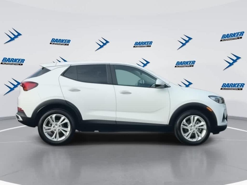 used 2023 Buick Encore GX car, priced at $18,290