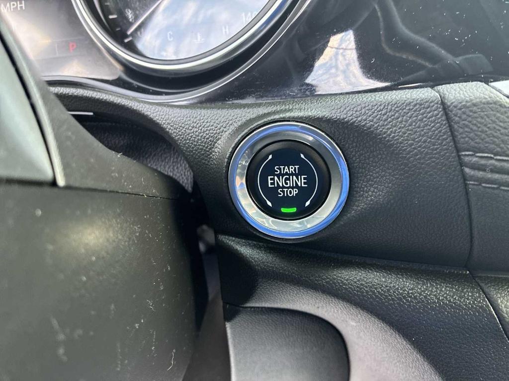 used 2023 Buick Encore GX car, priced at $18,290